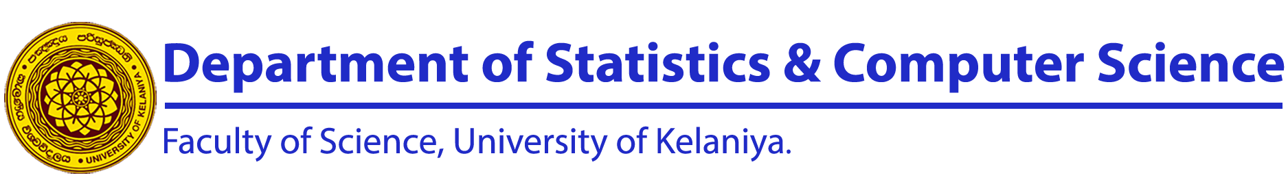 Department of Statistics & Computer Science