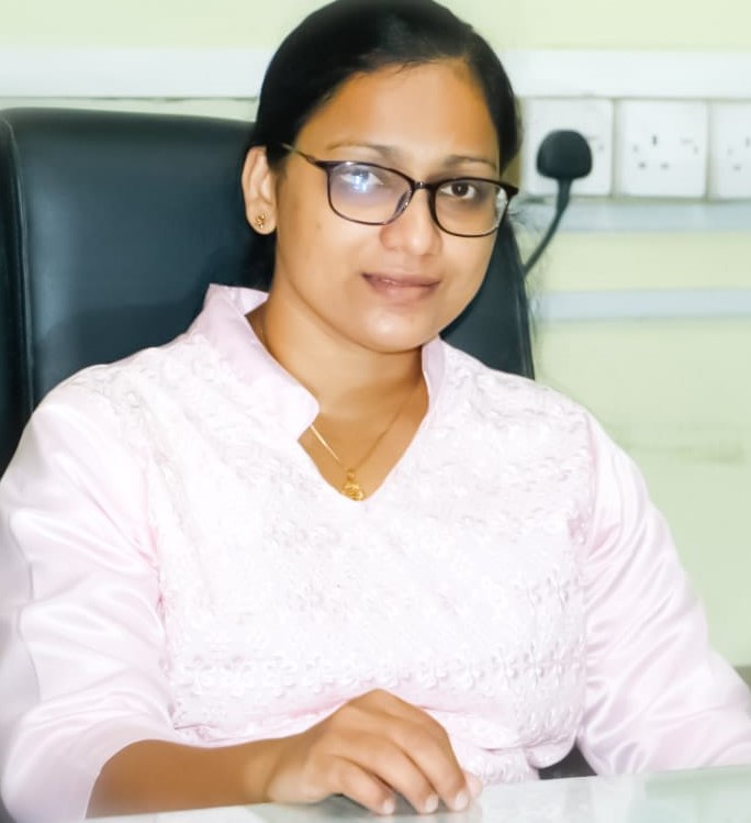 Ms. Asha Ishani Sri Priyadarshan