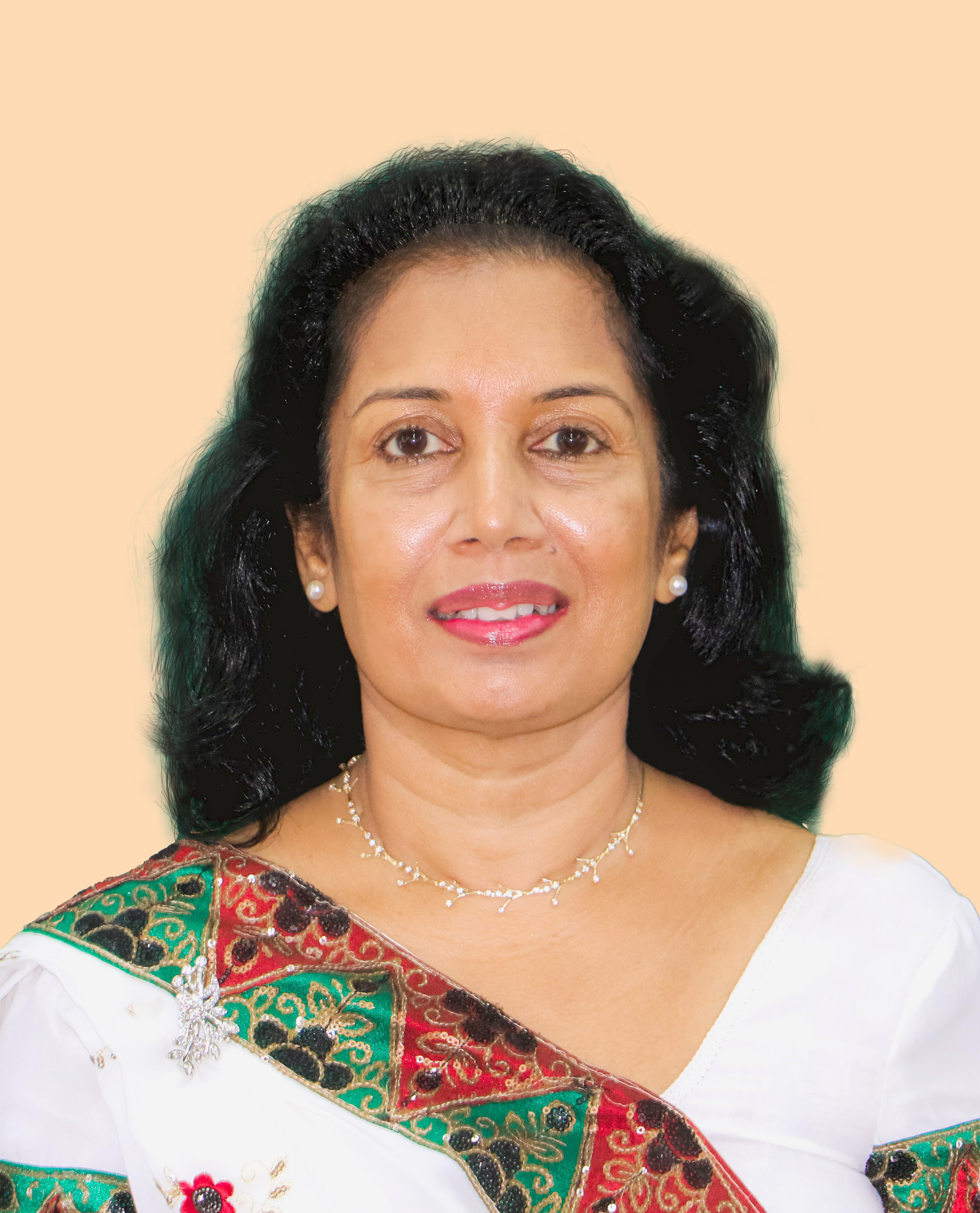 Prof. Sagarika Dilpushpi Kannangara