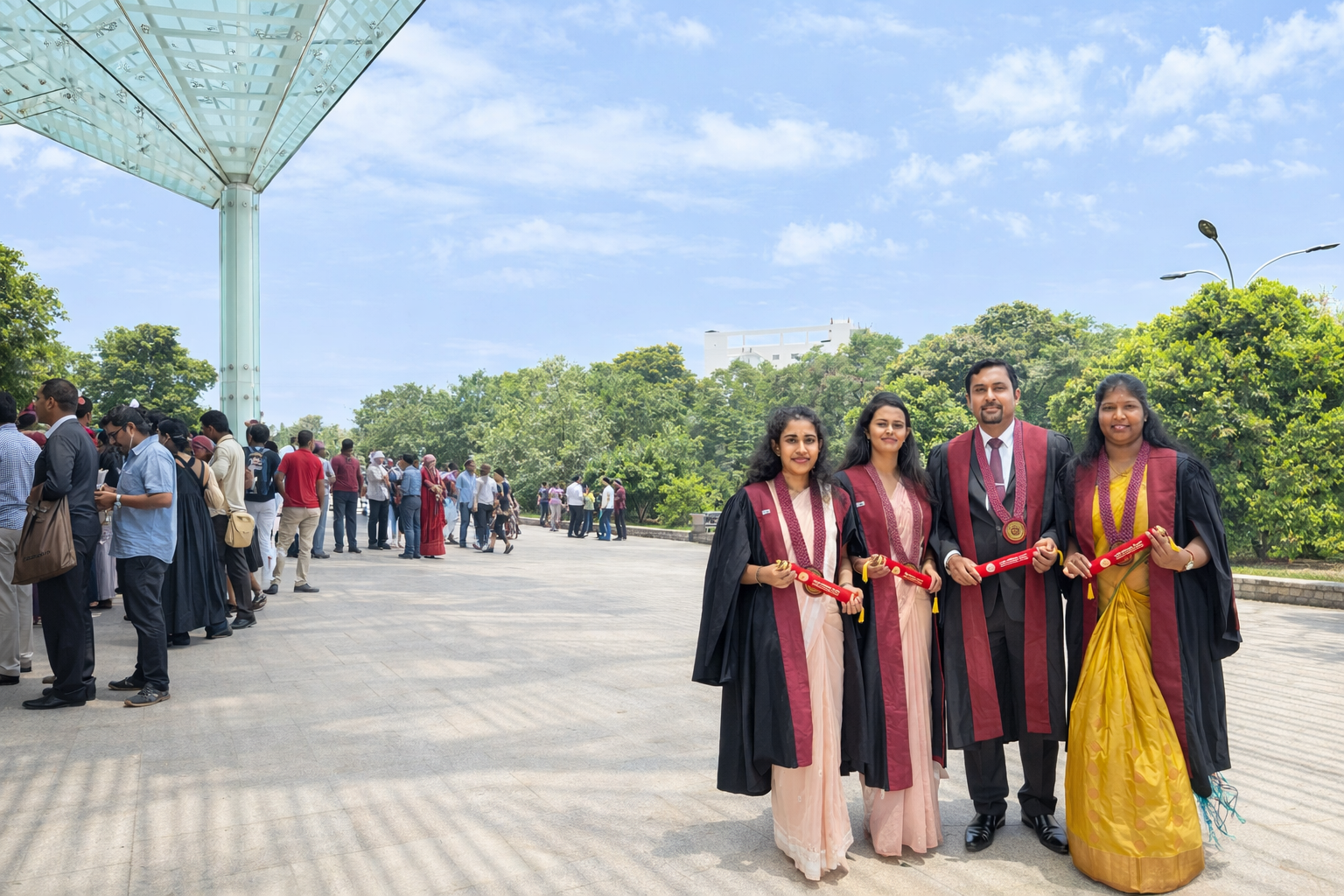 Research-focused postgraduate training