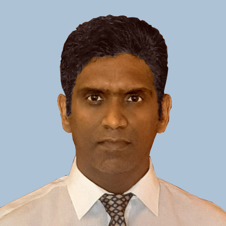 Mr. Ravinda Abeysinghe