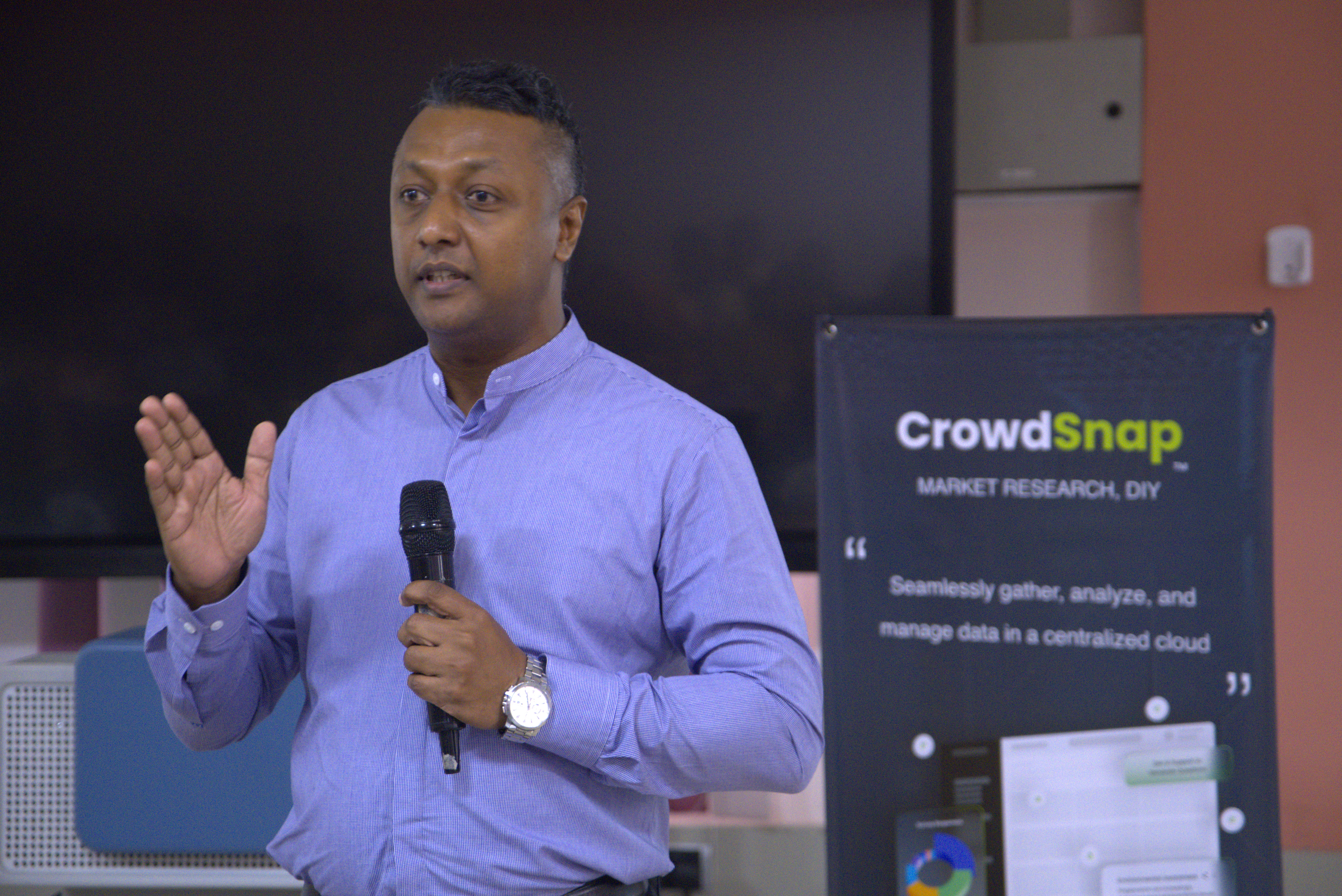 CrowdSnap Market Minds Challenge 2024: Bridging Academia and Industry