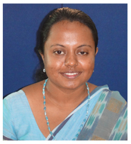 Mrs. Gamithri Karunasena