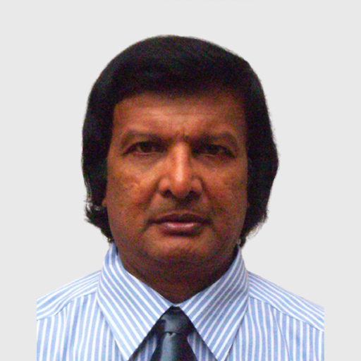 Professor J R P Jayakody