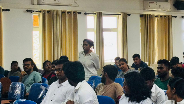 AWS Cloud Club UOK Hosts Its First Annual General Meeting