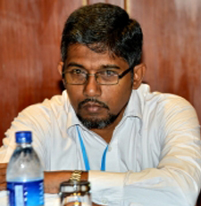 Professor M.M.M Najim 