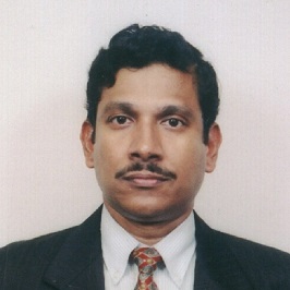 Professor Sudath R D Kalingamudali