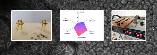 Low-dimensional metal oxide nanostructures