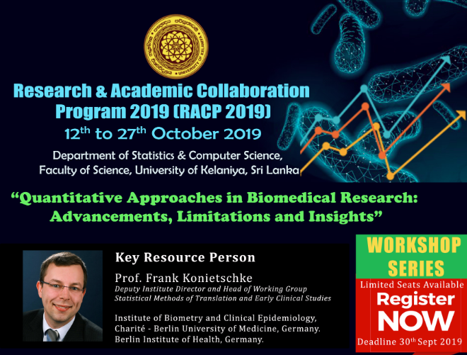 Research & Academic Collaboration Program 2019